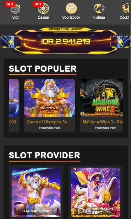 Akun Slot Gacor Gampang Maxwin App Wow beranda