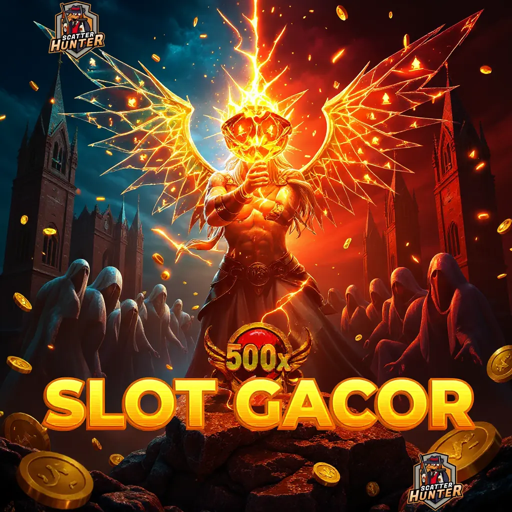 SCATTER HUNTER Apk Slot Login Ruang Kreatif Bcreates - WooCommerce eCommerce